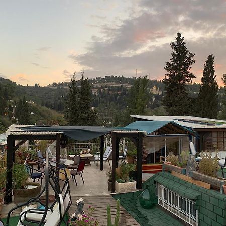 Bed and Breakfast Sweet 'En Kerem View Jerusalem Exterior foto