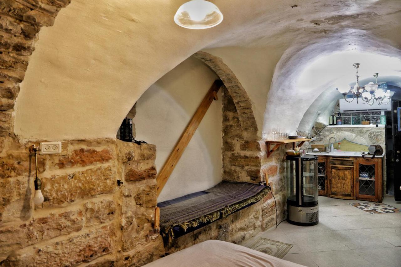 Bed and Breakfast Sweet 'En Kerem View Jerusalem Exterior foto