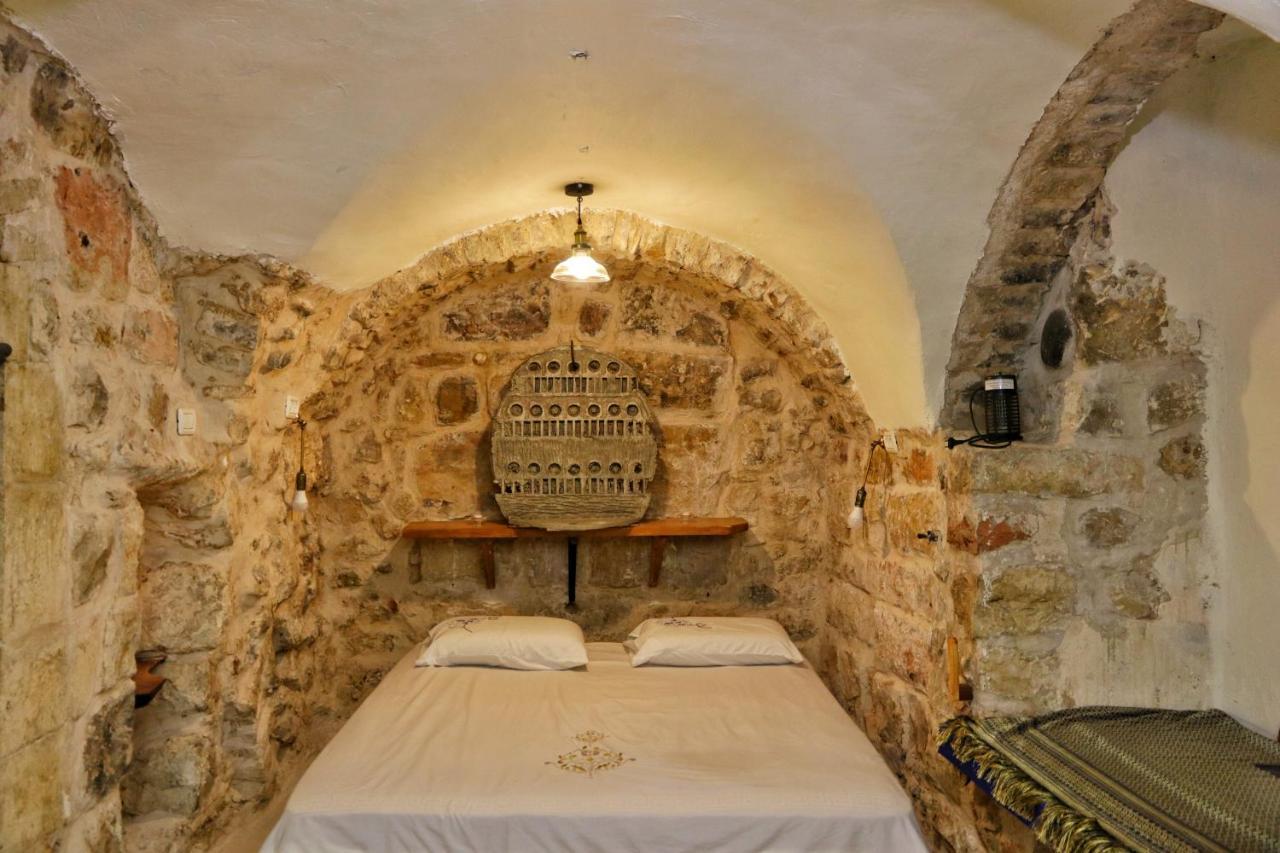 Bed and Breakfast Sweet 'En Kerem View Jerusalem Exterior foto