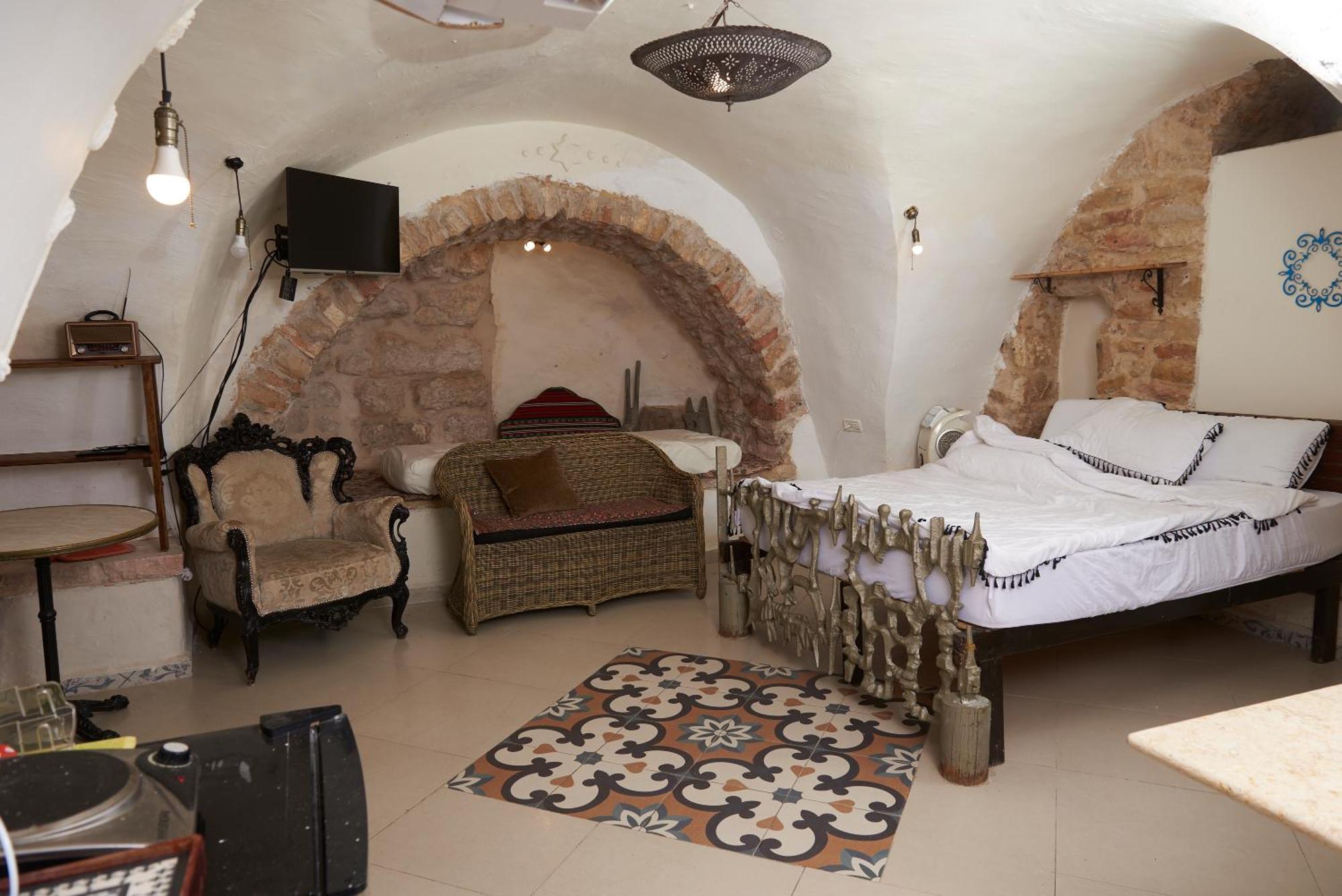 Bed and Breakfast Sweet 'En Kerem View Jerusalem Exterior foto