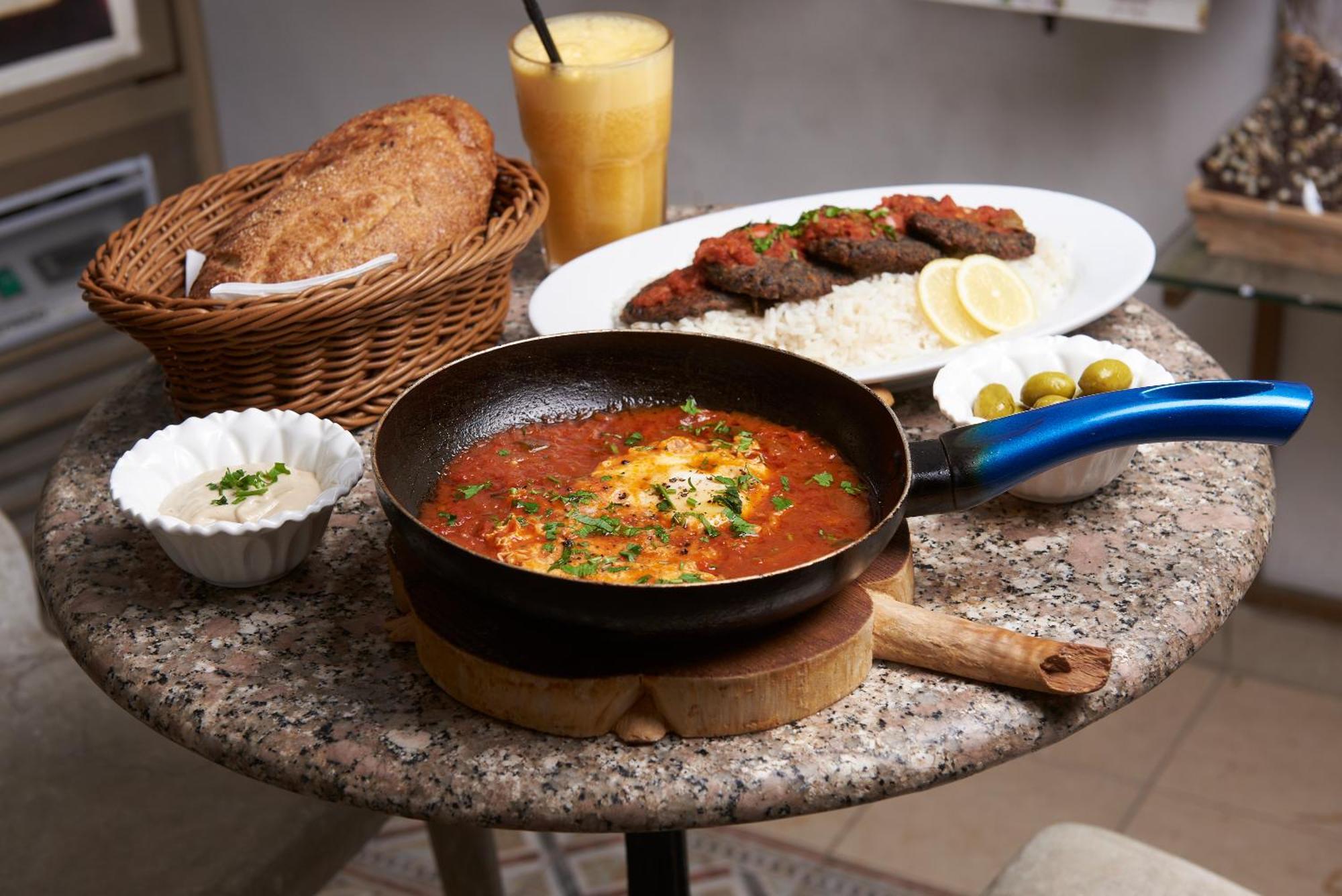 Bed and Breakfast Sweet 'En Kerem View Jerusalem Exterior foto