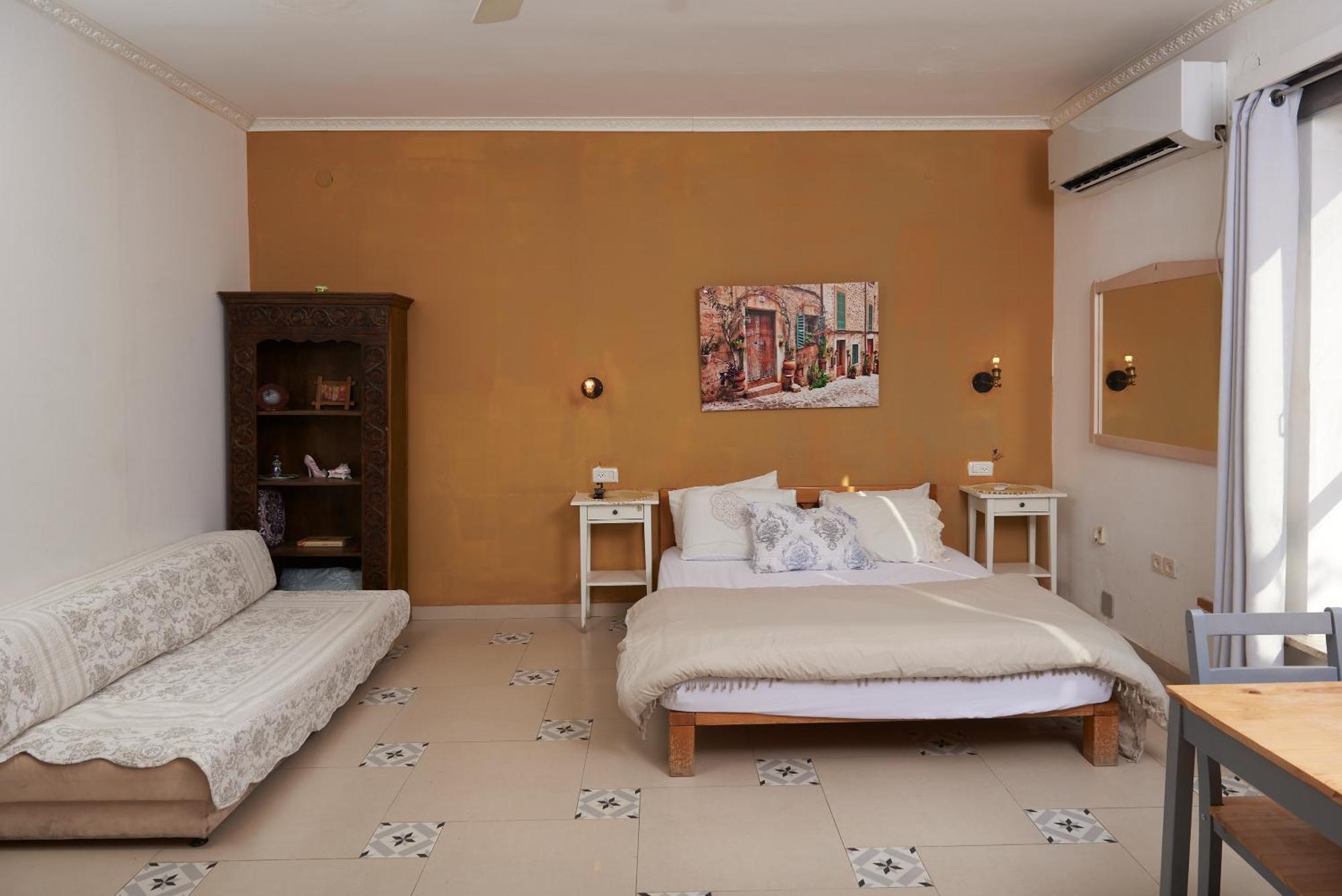 Bed and Breakfast Sweet 'En Kerem View Jerusalem Exterior foto