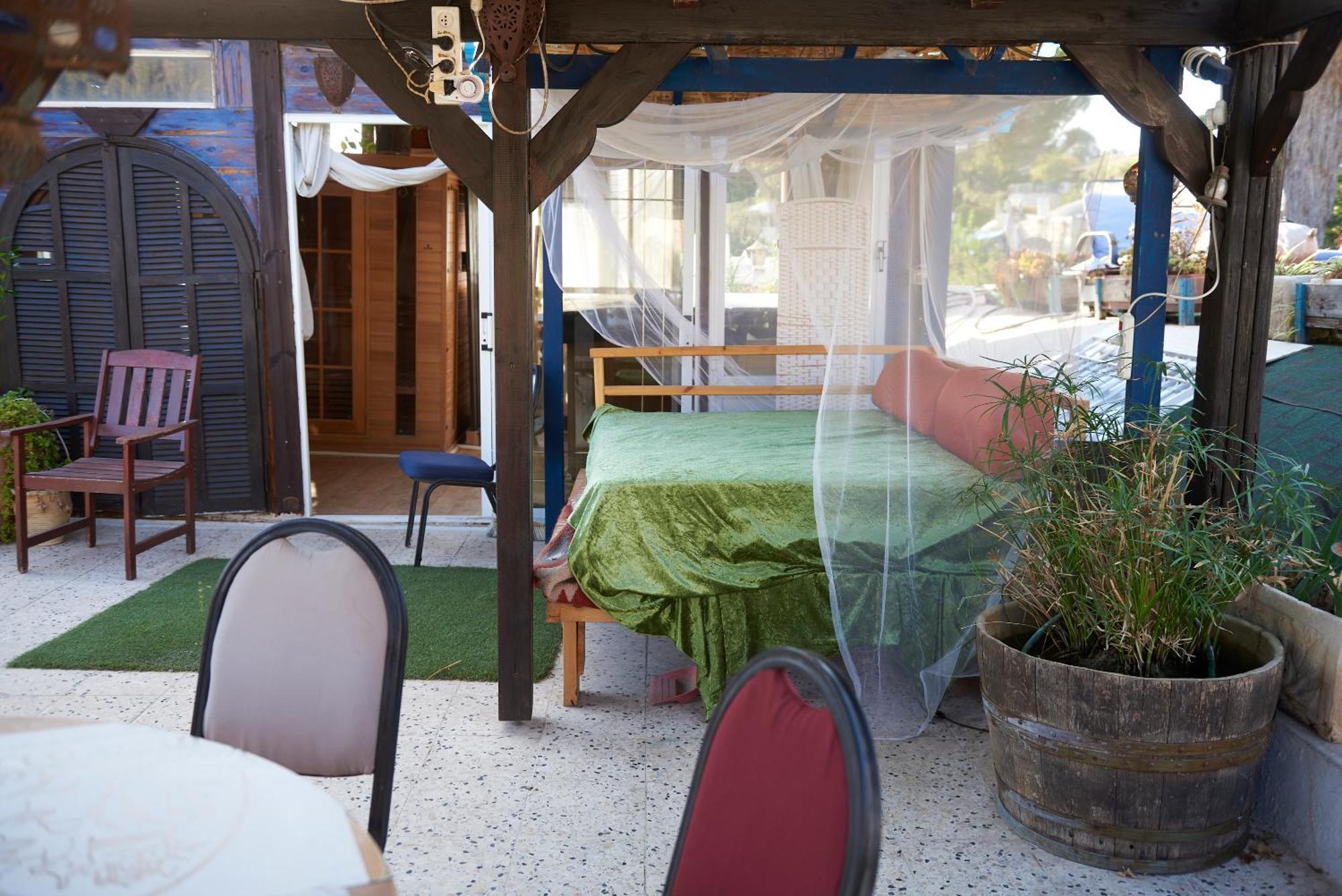 Bed and Breakfast Sweet 'En Kerem View Jerusalem Exterior foto