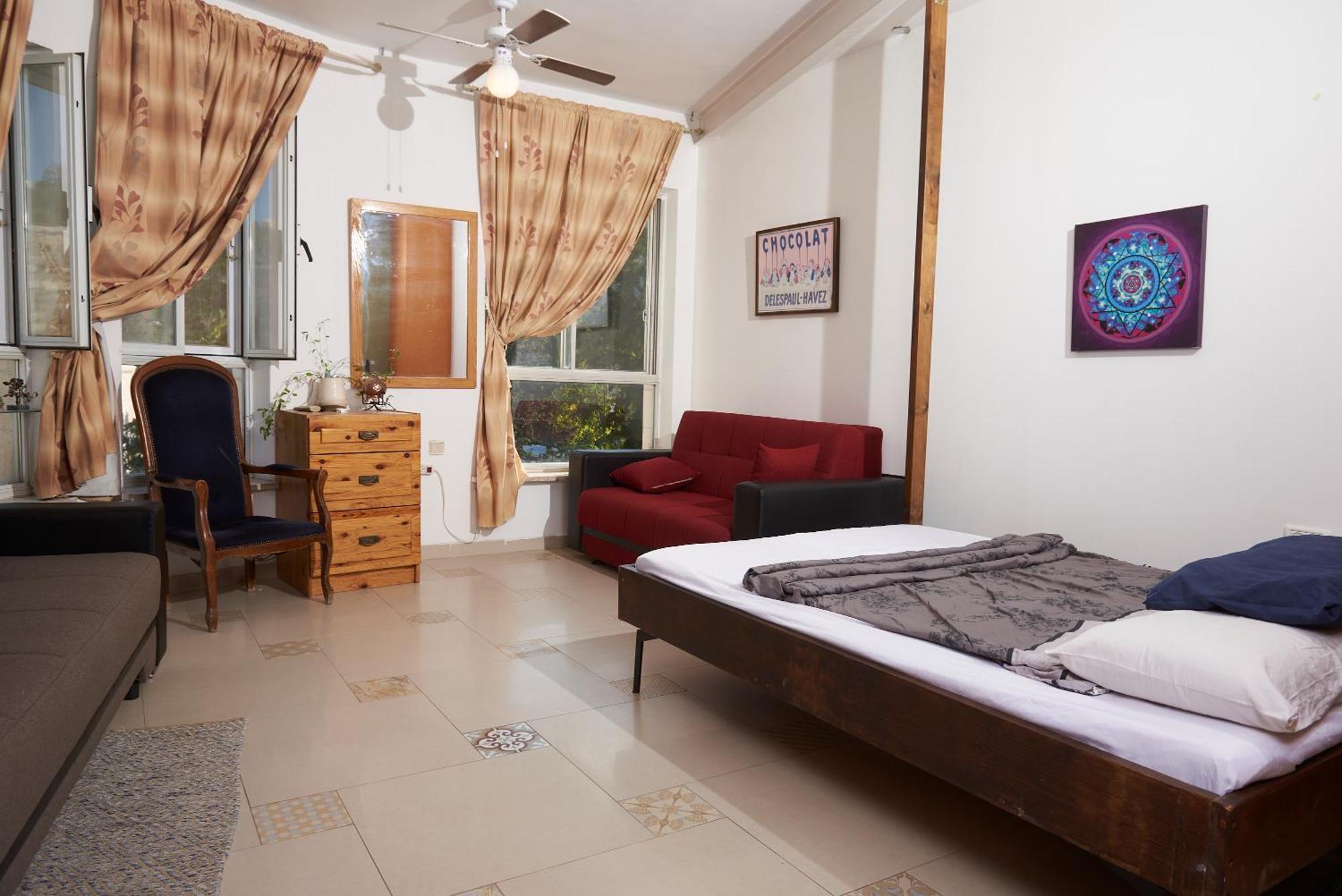Bed and Breakfast Sweet 'En Kerem View Jerusalem Exterior foto