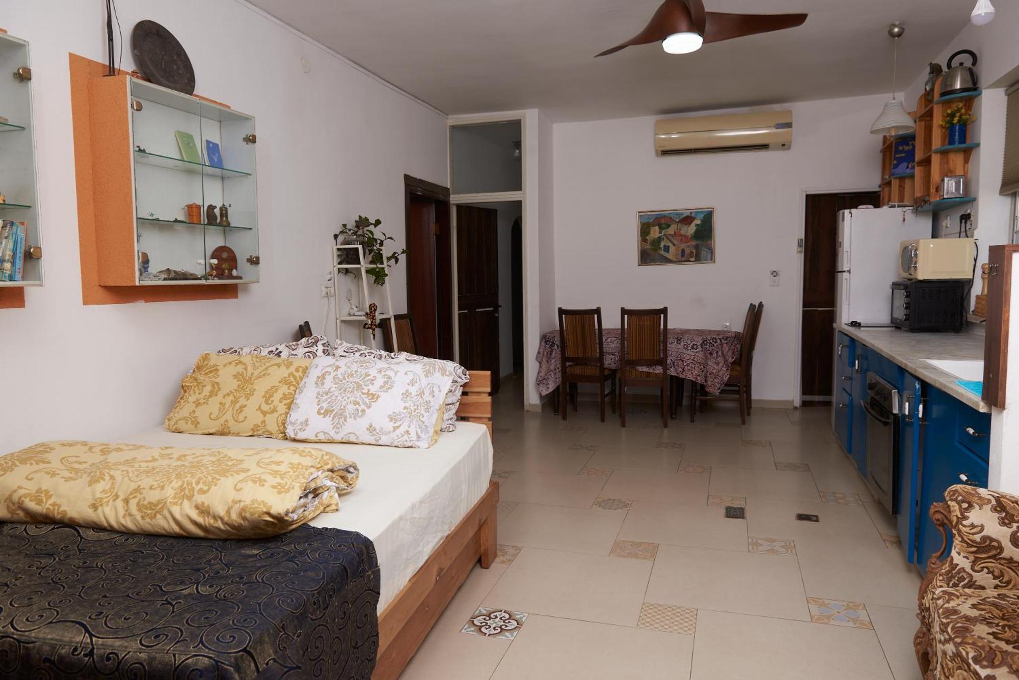 Bed and Breakfast Sweet 'En Kerem View Jerusalem Exterior foto