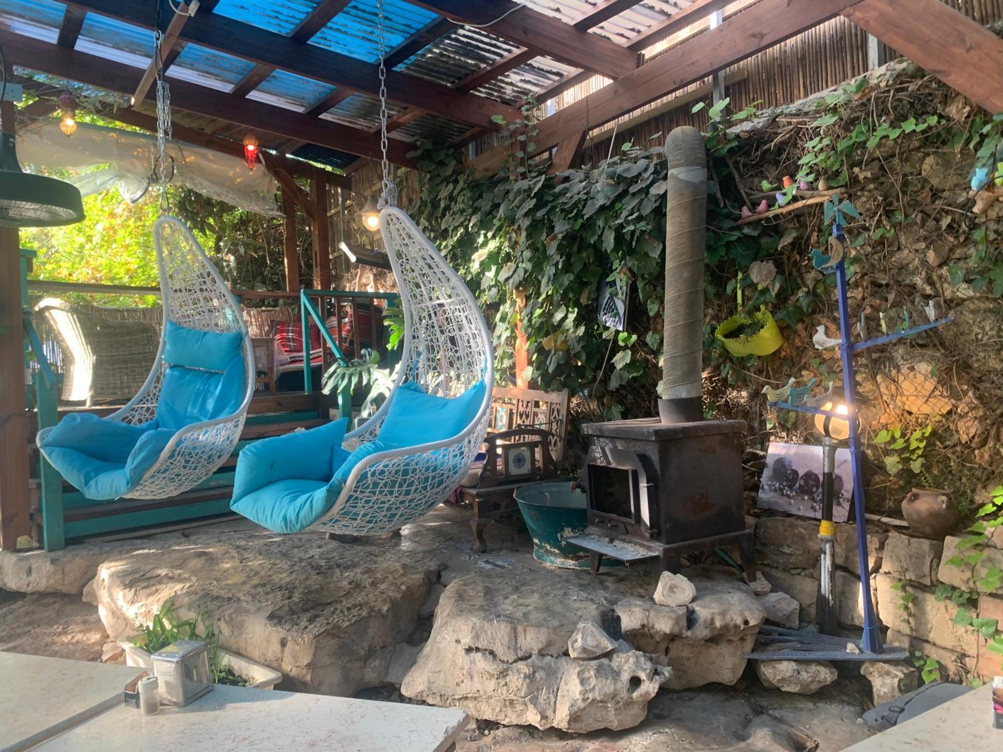 Bed and Breakfast Sweet 'En Kerem View Jerusalem Exterior foto