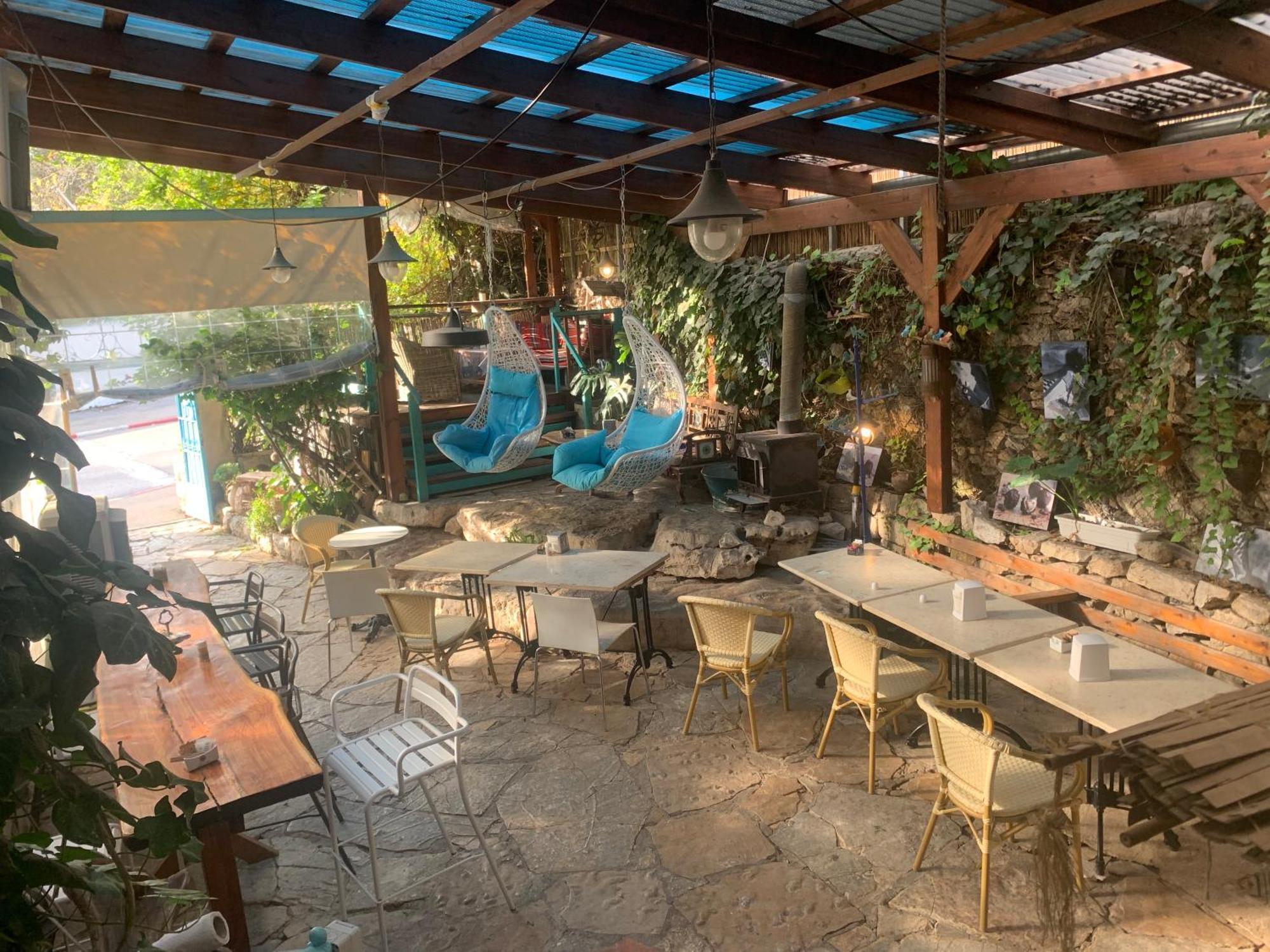 Bed and Breakfast Sweet 'En Kerem View Jerusalem Exterior foto