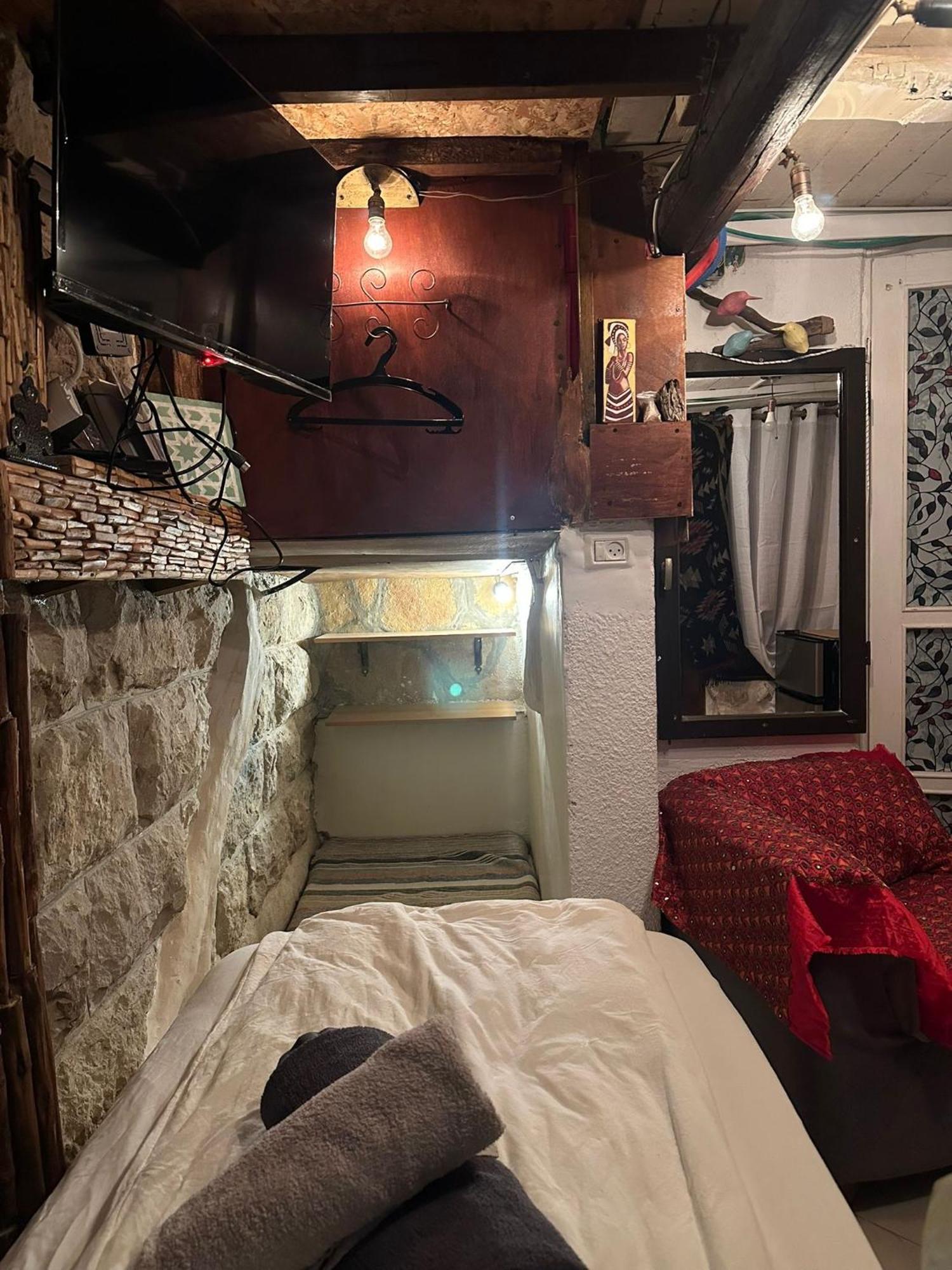 Bed and Breakfast Sweet 'En Kerem View Jerusalem Exterior foto
