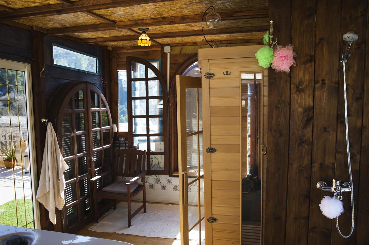 Bed and Breakfast Sweet 'En Kerem View Jerusalem Exterior foto