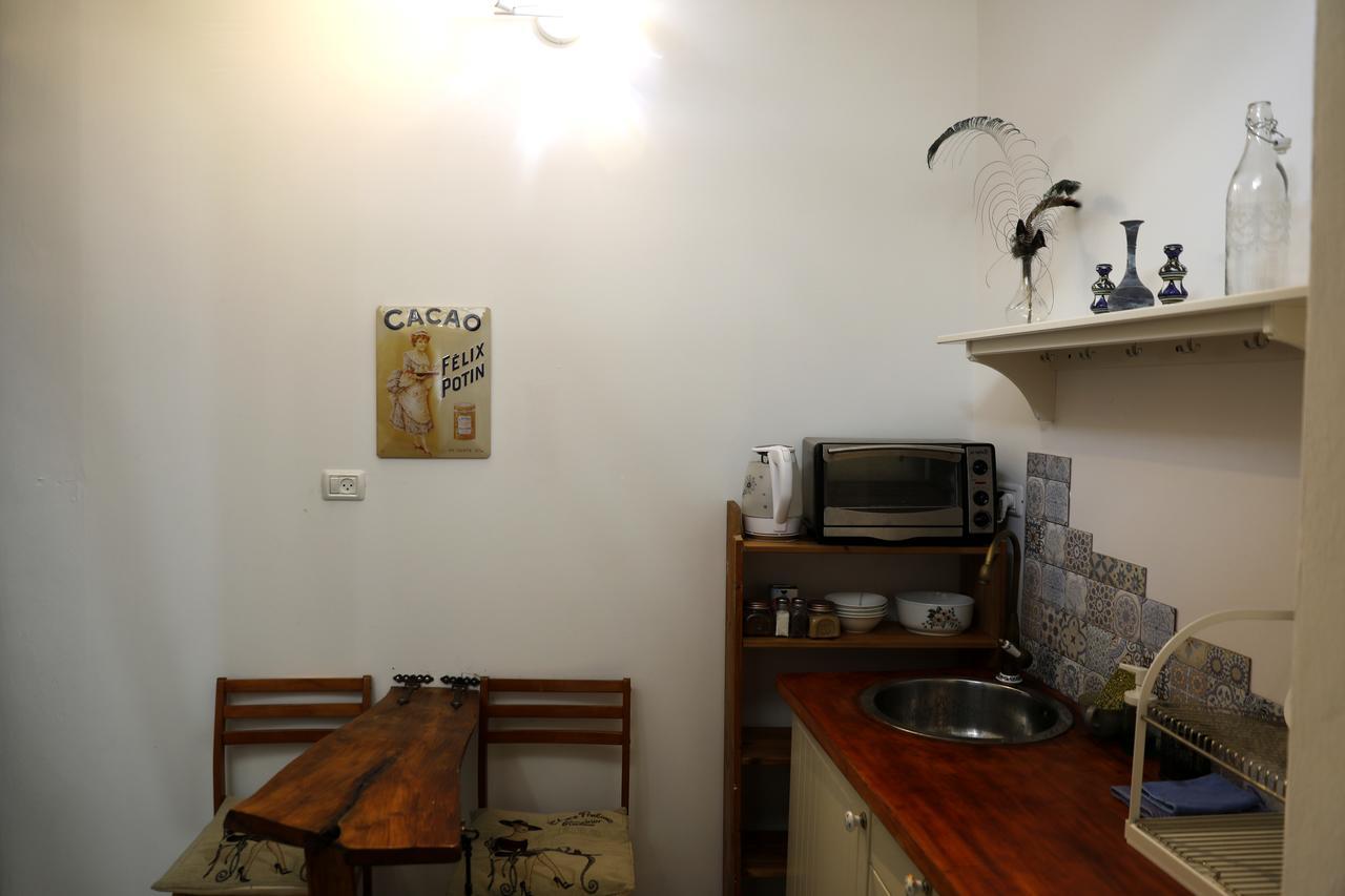 Bed and Breakfast Sweet 'En Kerem View Jerusalem Exterior foto