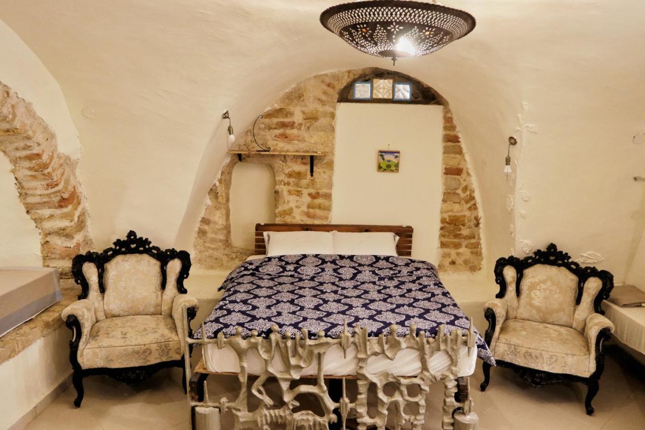 Bed and Breakfast Sweet 'En Kerem View Jerusalem Exterior foto